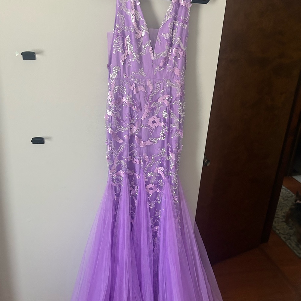 Prom dress - Picture 4 of 4